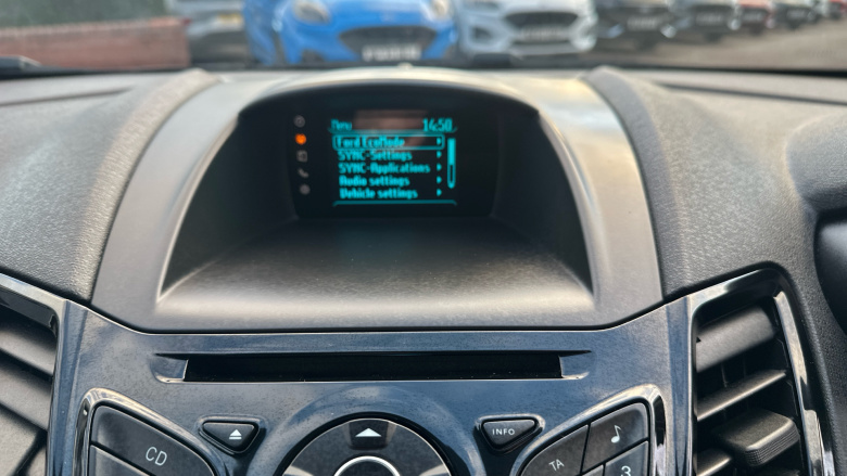 Ford Fiesta 1.0 EcoBoost Zetec 5dr Petrol Hatchback